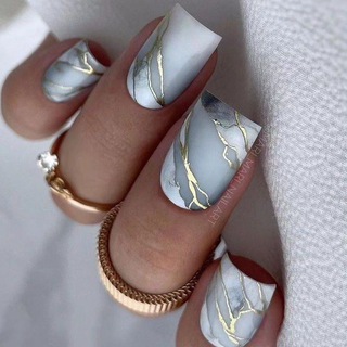 Эстетика маникюра 💅 Идеи / МК