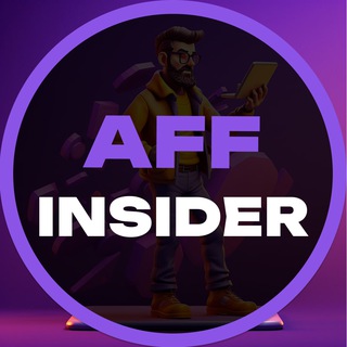 Aff Insider 💜 | Арбитраж трафика