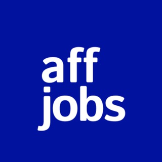 Jobs in Affiliate Marketing / Вакансии и Резюме в Афф Маркетинге - канал