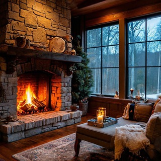 Семейный очаг 🤎