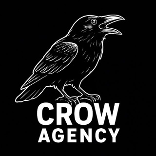 🐦‍⬛CROW AGENCY🐦‍⬛