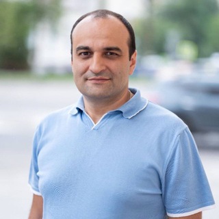 Артур Григорян-официально