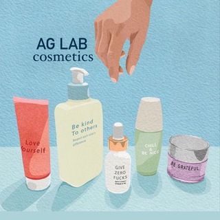 AG LAB cosmetics