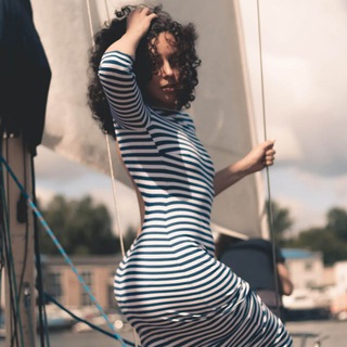 Aglae Michon. Тельняшки, одежда в морском стиле, корпоративный мерч с душой