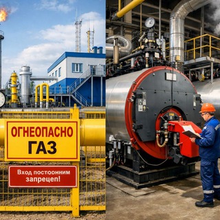Газ хўжалиги ва қозон назорати объектлари