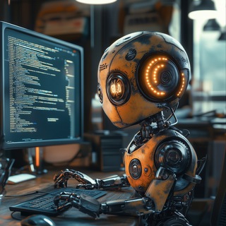 Гик - Новатор 🤖