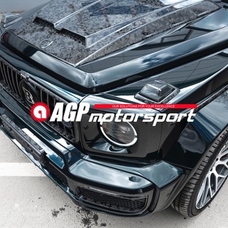 AGP Motorsport тюнинг
