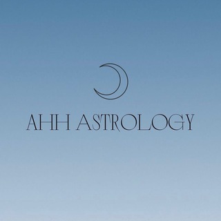 ах, эта астрология 🌙