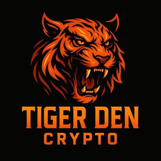 Tiger Den Crypto 🧼
