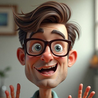 Ai, разумно! Визуальный контент.