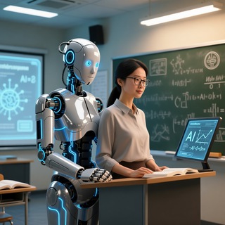 ИИ в помощь учителю