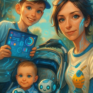 AI не отставай