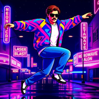 AI-Surfer | IT, CG, Нейронки