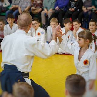 Айкидо Реутов Красная Панда