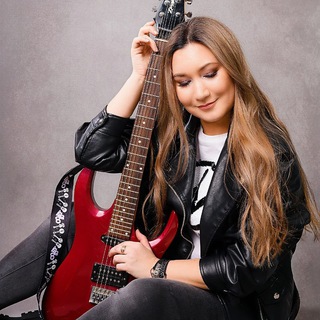 Айли Фриман - пишу о музыкантах🎸