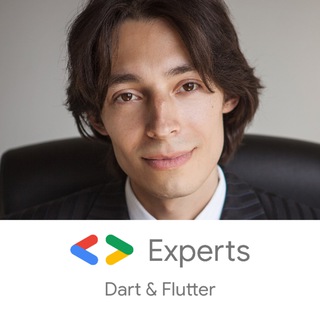 Алексей Инкин | Flutter GDE