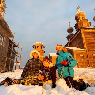 Вдали от дома 🚙🏕🌏