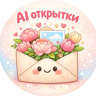 AI открытки