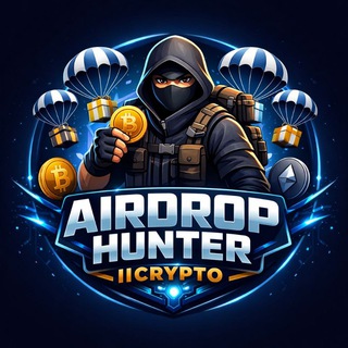 Airdrop Hunter||CRYPTO💰
