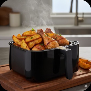 AirFry Power | Рецепты для аэрогриля