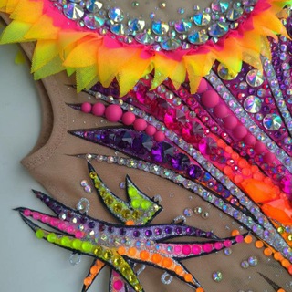 anufrieva.irina.rg Купальники для художественной гимнастики