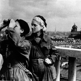 Воздушная обстановка