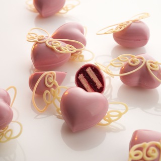 Воздушные начинки