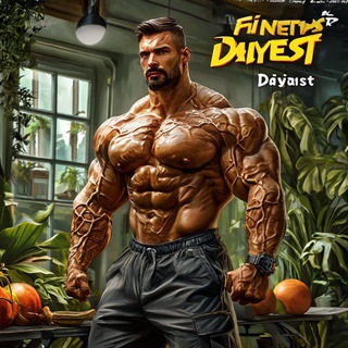 Железные новости: про Бодибилдинг