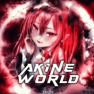 "ᴀᴋɪᴍᴇ ᴡᴏʀʟᴅ ✘︎"