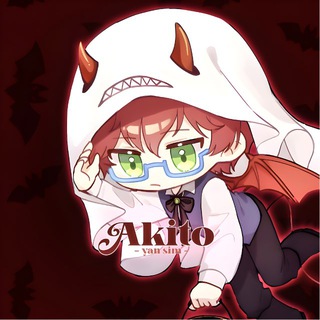 ❦ 𝐀𝐊𝐈𝐓𝐎 ⋮ 𝐘𝐒