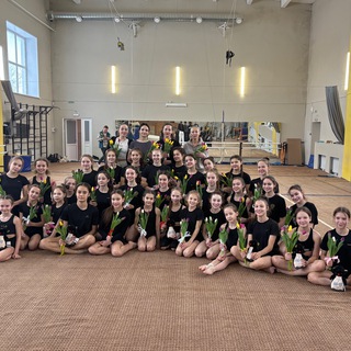 Акробаты Дергунова✌🏼