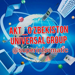 AKT_O‘zbekiston | universal group |