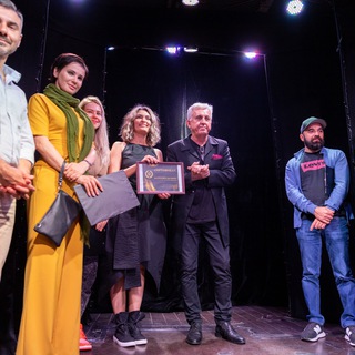 Актёрская тусовка