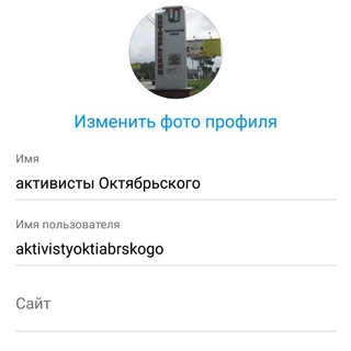 Активисты Октябрьского(Островцы, Томилино)