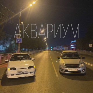 Аквариум⬛️