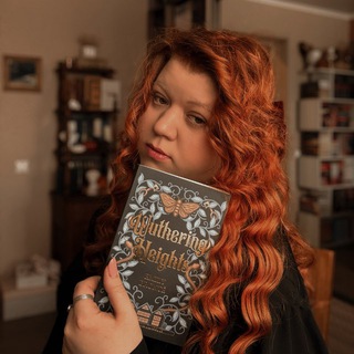 одна из сестёр бронте ♥