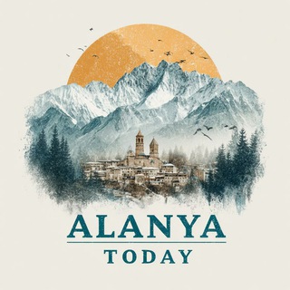 ALANYA TODAY OSSETIA ⬜🟥🟨