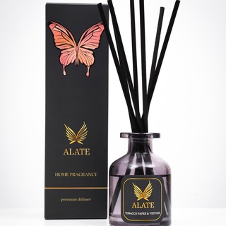 ALATE ❤️ любимые ароматы