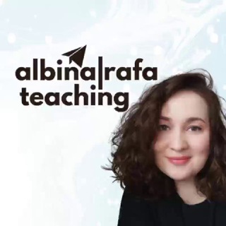 αlbinα|ɾαfα teαching