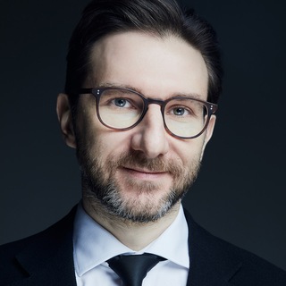 Дирижёр Алексей Рубин