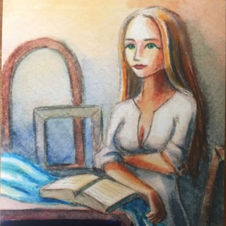 Алена❤️ светлая Ведьма энергопрактик, ясновидение, работа с кодами и человеческими душами 🧚‍♀🧚🧚‍♂💰