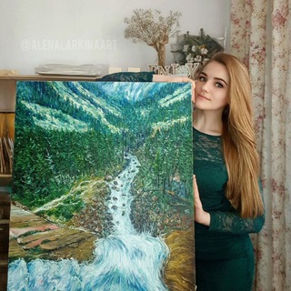 Алена Ларькина ART