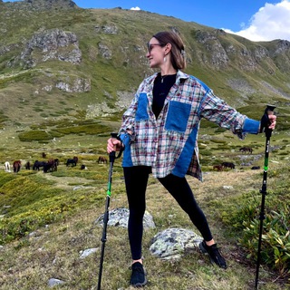 Шей. Путешествуй. Люби.