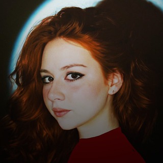 рыжая алёля 🤓