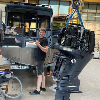 Alex Boats - обслуживание лодок и катеров