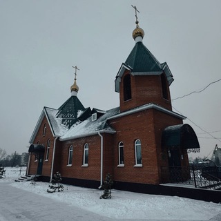 Александро Невский храм г. Славгород