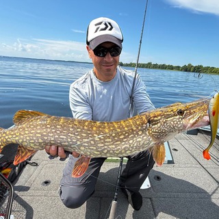 Алексей Буераков | Спиннинг