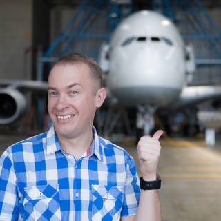 ✈️ ВРЕМЯ ЛЕТАТЬ!