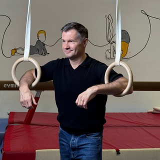 Алексей Немов (Легенды спорта)