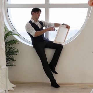 Алексей Чупринов художник